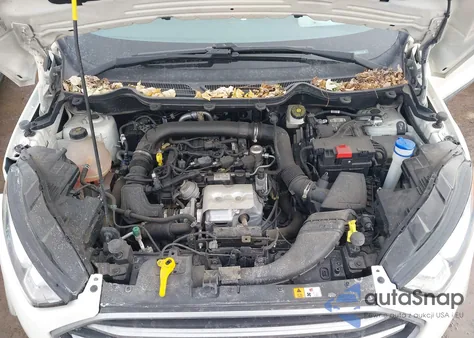 2020 Ford Ecosport Se z USA, uszkodzony, nr VIN MAJ3S2GE0LC394239